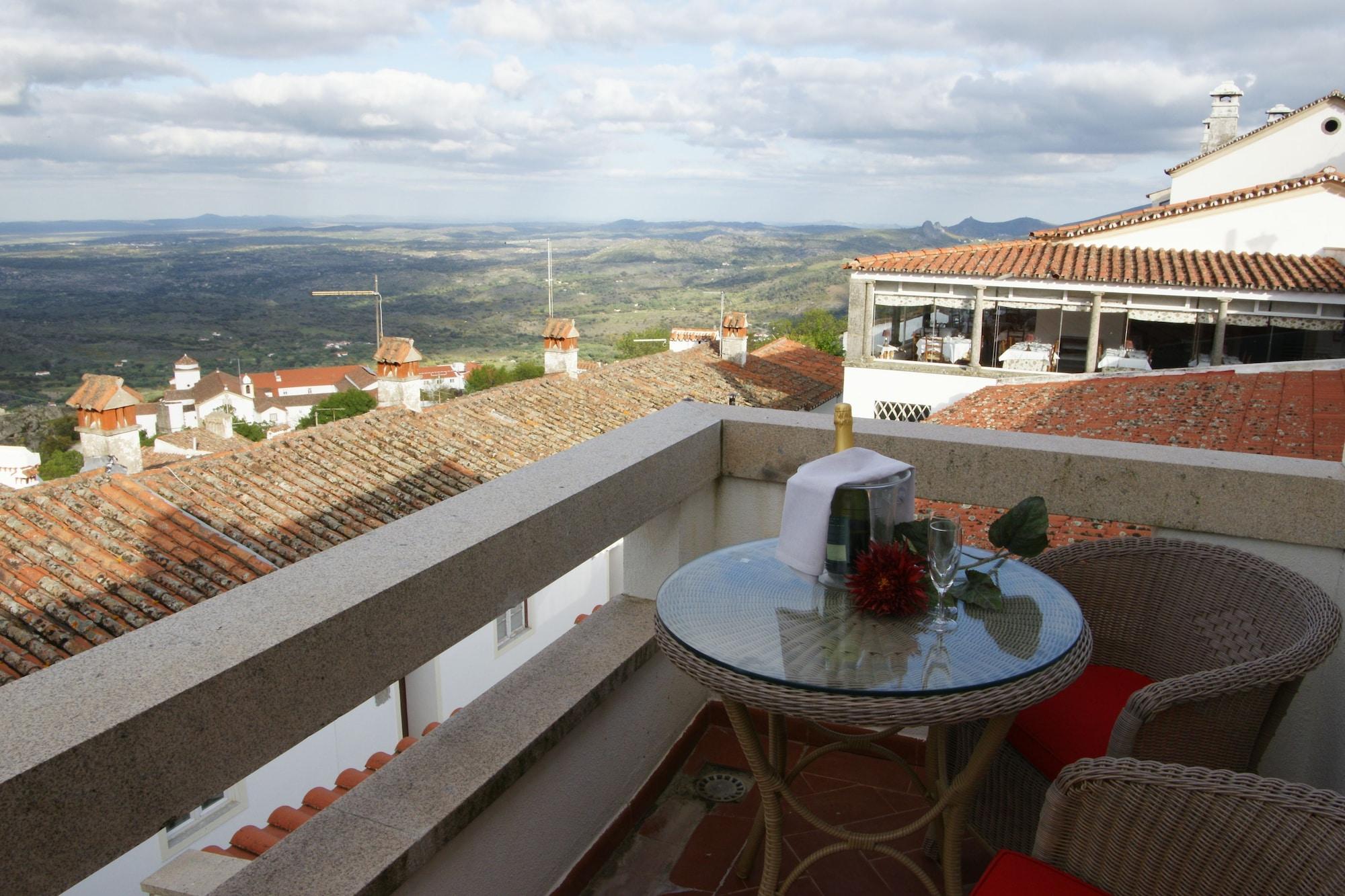 Pousada de Marvão Hotel Exterior foto