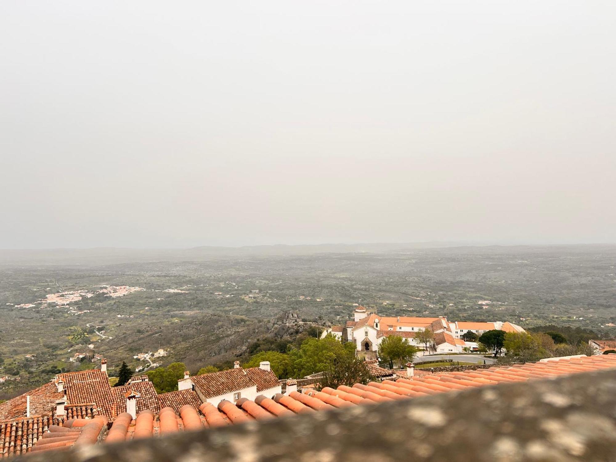 Pousada de Marvão Hotel Exterior foto