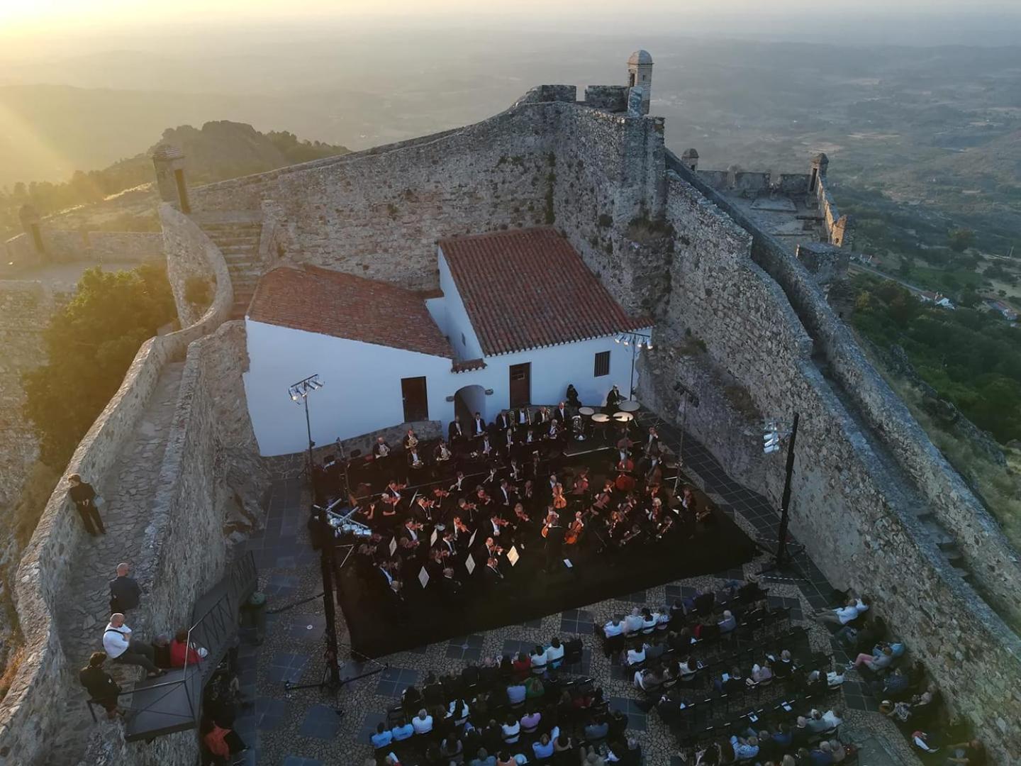 Pousada de Marvão Hotel Exterior foto