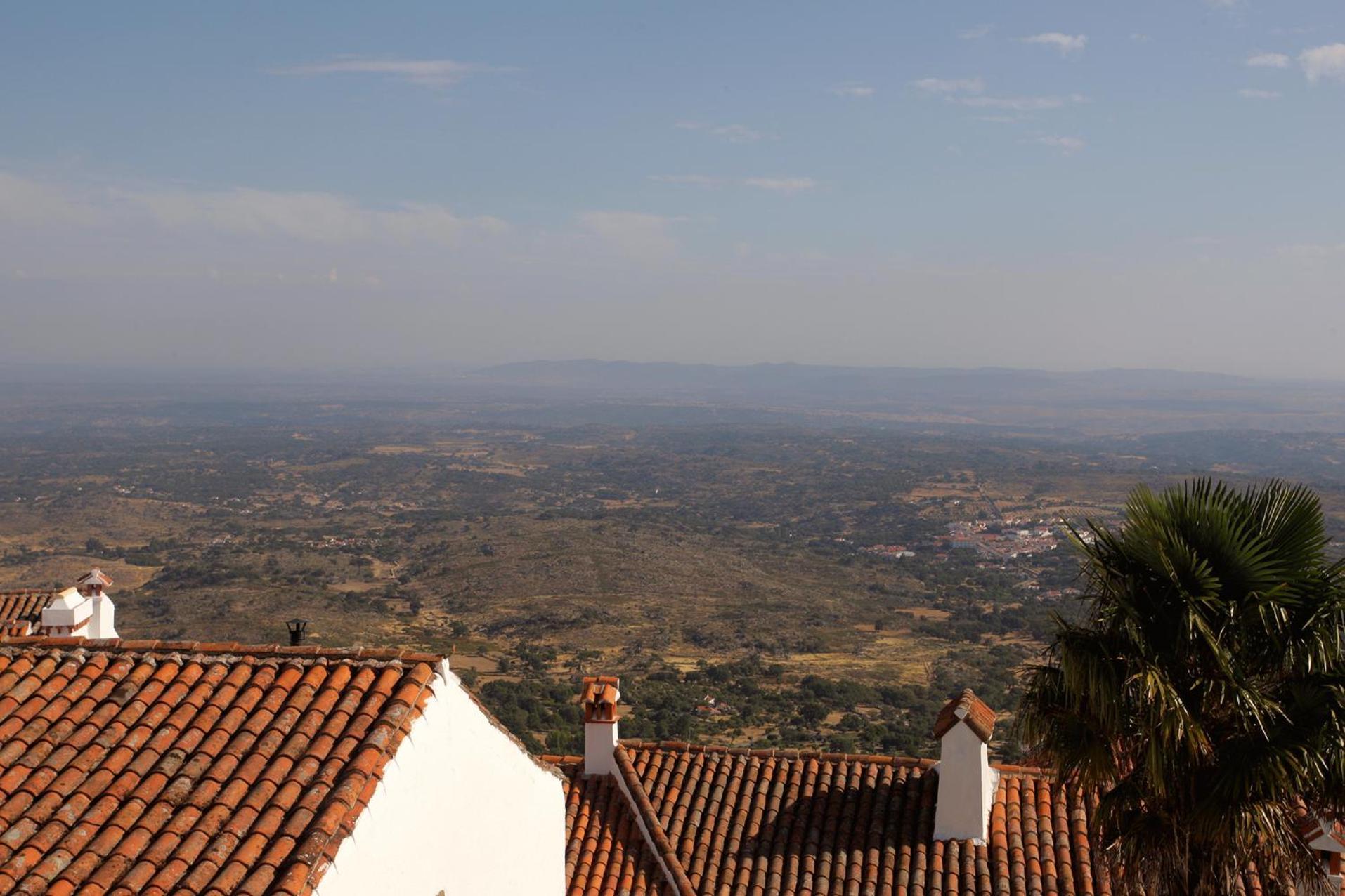 Pousada de Marvão Hotel Exterior foto