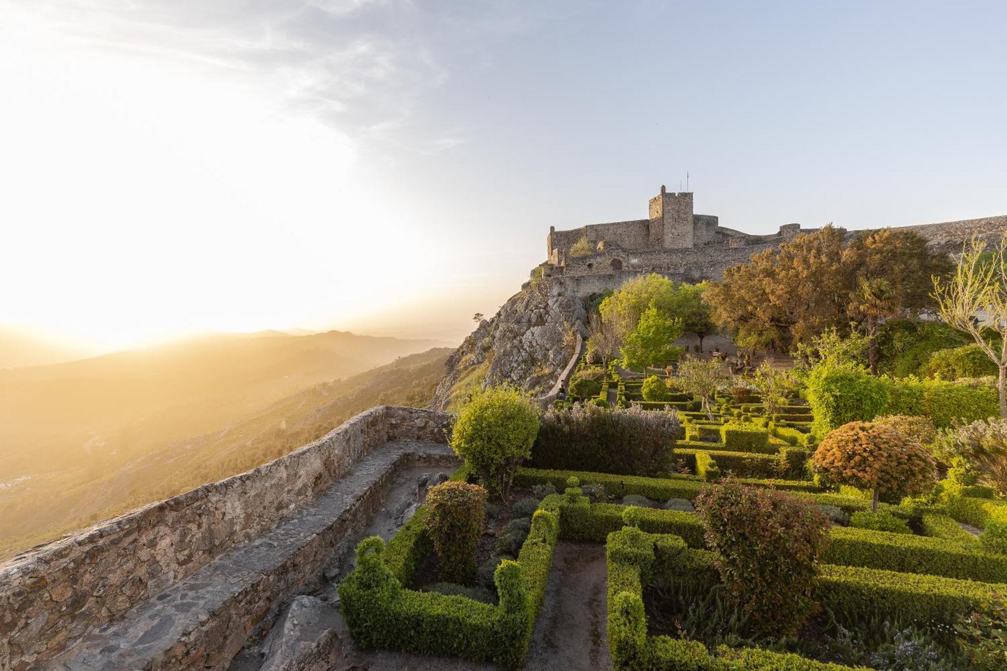 Pousada de Marvão Hotel Exterior foto