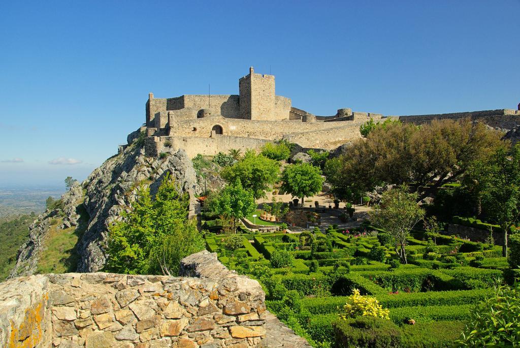 Pousada de Marvão Hotel Exterior foto