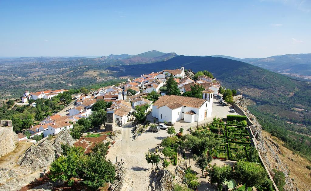 Pousada de Marvão Hotel Exterior foto