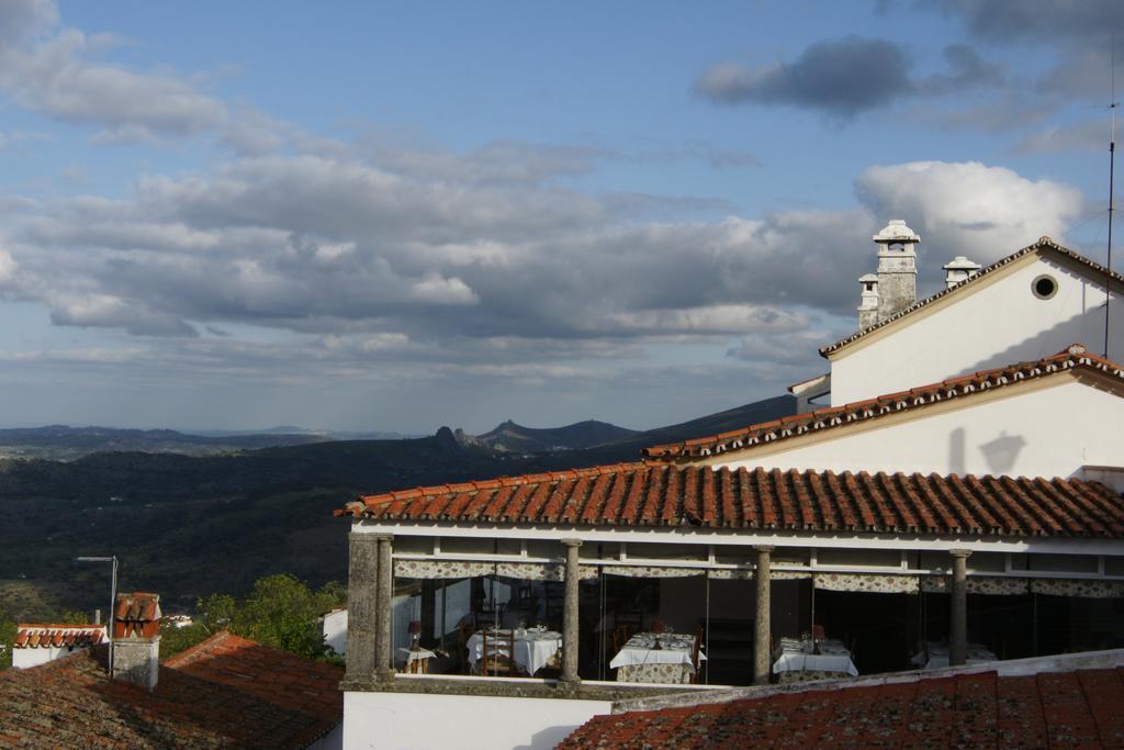 Pousada de Marvão Hotel Exterior foto