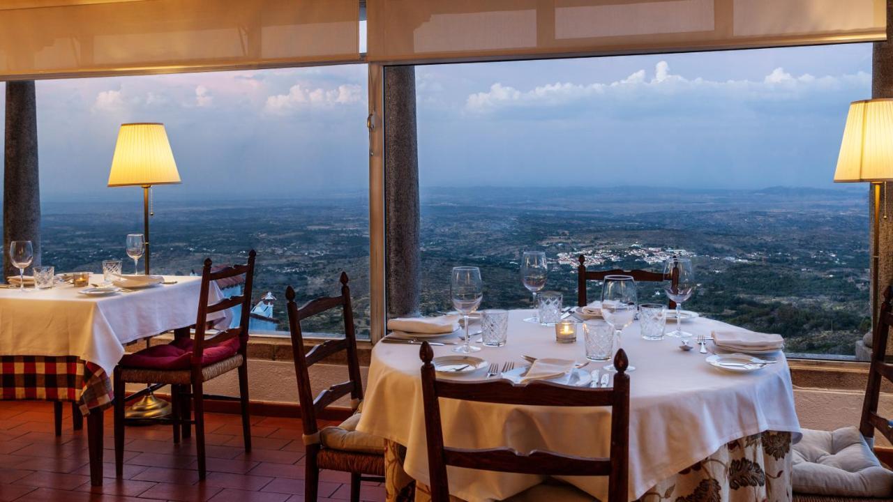 Pousada de Marvão Hotel Exterior foto